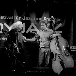 Ditzner / Bauer, Lehmann / Gramss - Enjoy Jazz 2011 - Photo: Frank Schindelbeck