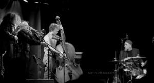 Ditzner / Bauer, Lehmann / Gramss - Enjoy Jazz 2011 - Photo: Frank Schindelbeck
