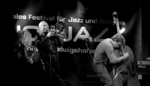 Ditzner / Bauer, Lehmann / Gramss - Enjoy Jazz 2011 - Photo: Frank Schindelbeck