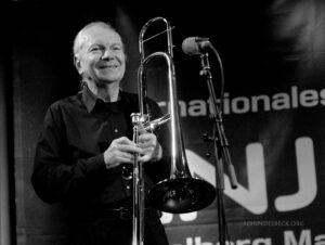 Ditzner / Bauer, Lehmann / Gramss - Enjoy Jazz 2011 - Photo: Frank Schindelbeck