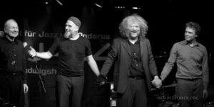 Ditzner / Bauer, Lehmann / Gramss - Enjoy Jazz 2011 - Photo: Frank Schindelbeck