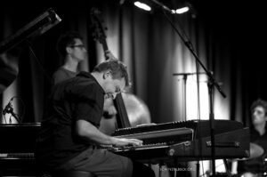 Exit Eden, Phil Minton Enjoy Jazz 2012 - Photo: Frank Schindelbeck
