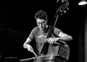 Exit Eden, Phil Minton Enjoy Jazz 2012 - Photo: Frank Schindelbeck