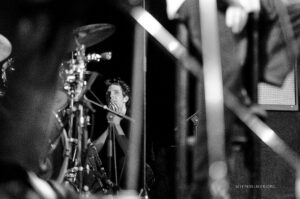 Exit Eden, Phil Minton Enjoy Jazz 2012 - Photo: Frank Schindelbeck