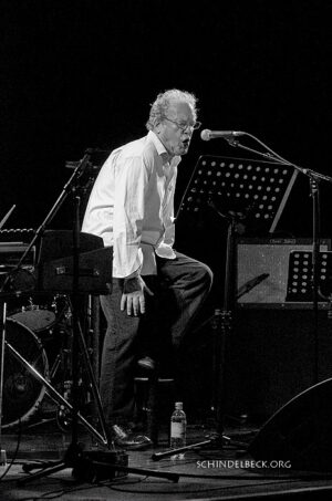 Exit Eden, Phil Minton Enjoy Jazz 2012 - Photo: Frank Schindelbeck