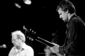Exit Eden, Phil Minton Enjoy Jazz 2012 - Photo: Frank Schindelbeck