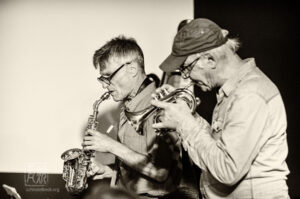 Rainer Push Horn Please 2015 - Photo Schindelbeck