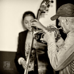 Rainer Push Horn Please 2015 - Photo Schindelbeck