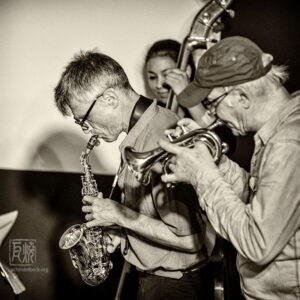 Rainer Push Horn Please 2015 - Photo Schindelbeck