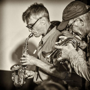 Rainer Push Horn Please 2015 - Photo Schindelbeck