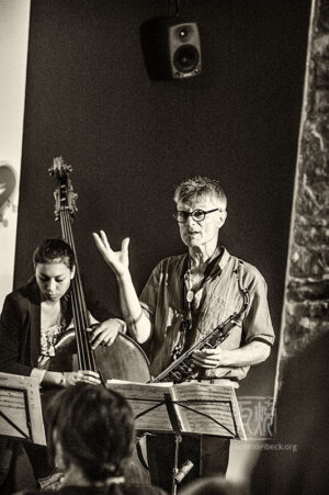 Rainer Push Horn Please 2015 - Photo Schindelbeck