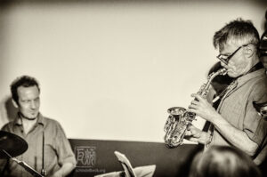 Rainer Push Horn Please 2015 - Photo Schindelbeck