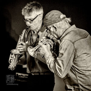 Rainer Push Horn Please 2015 - Photo Schindelbeck