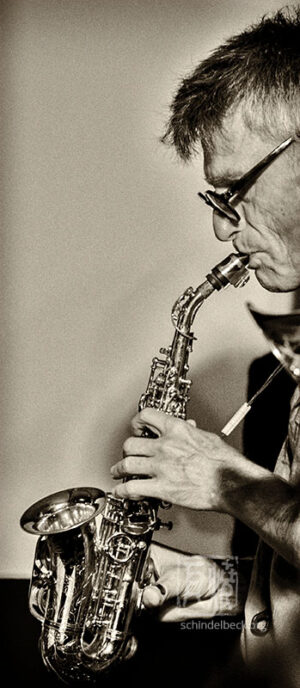 Rainer Push Horn Please 2015 - Photo Schindelbeck