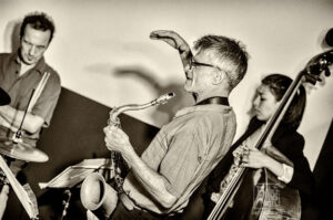 Rainer Push Horn Please 2015 - Photo Schindelbeck