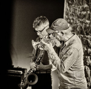 Rainer Push Horn Please 2015 - Photo Schindelbeck