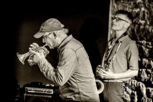Rainer Push Horn Please 2015 - Photo Schindelbeck