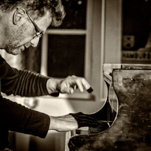 Eberhard Oberg Wiesbaden 2015 - Photo Schindelbeck