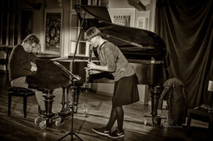 Eberhard Oberg Wiesbaden 2015 - Photo Schindelbeck