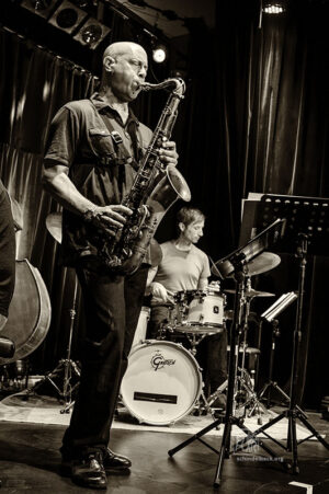 Enders Weiskopf Quintet - Photo: Schindelbeck