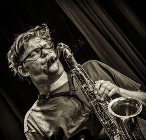 Enders Weiskopf Quintet - Photo: Schindelbeck