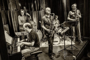 Enders Weiskopf Quintet - Photo: Schindelbeck