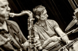 Enders Weiskopf Quintet - Photo: Schindelbeck