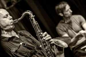 Enders Weiskopf Quintet - Photo: Schindelbeck