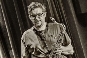Enders Weiskopf Quintet - Photo: Schindelbeck