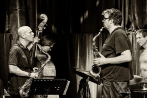 Enders Weiskopf Quintet - Photo: Schindelbeck