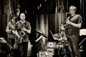 Enders Weiskopf Quintet - Photo: Schindelbeck