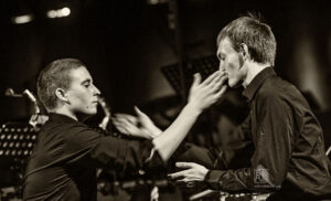 Mannheimer Schlagwerk 20 Jahre 2015 - Photo Schindelbeck