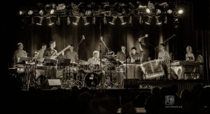 Mannheimer Schlagwerk 20 Jahre 2015 - Photo Schindelbeck