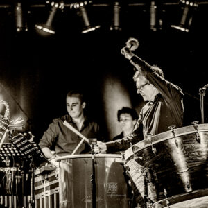 Mannheimer Schlagwerk 20 Jahre 2015 - Photo Schindelbeck