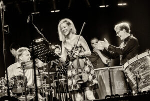 Mannheimer Schlagwerk 20 Jahre 2015 - Photo Schindelbeck