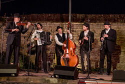 Heidelberger Klezmer Quartett - Speyer 2015 - Photo Schindelbeck