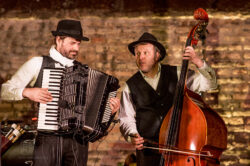 Heidelberger Klezmer Quartett - Speyer 2015 - Photo Schindelbeck
