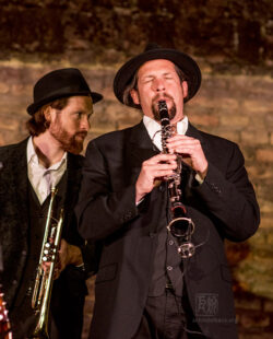 Heidelberger Klezmer Quartett - Speyer 2015 - Photo Schindelbeck