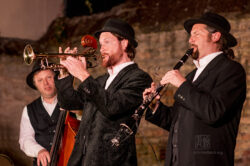 Heidelberger Klezmer Quartett - Speyer 2015 - Photo Schindelbeck
