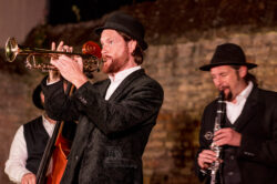 Heidelberger Klezmer Quartett - Speyer 2015 - Photo Schindelbeck