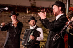 Heidelberger Klezmer Quartett - Speyer 2015 - Photo Schindelbeck