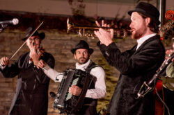 Heidelberger Klezmer Quartett - Speyer 2015 - Photo Schindelbeck