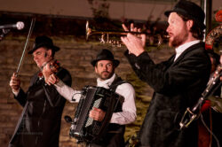 Heidelberger Klezmer Quartett - Speyer 2015 - Photo Schindelbeck