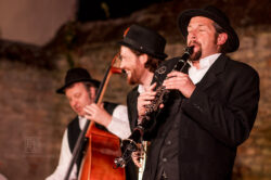 Heidelberger Klezmer Quartett - Speyer 2015 - Photo Schindelbeck