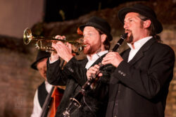 Heidelberger Klezmer Quartett - Speyer 2015 - Photo Schindelbeck