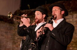 Heidelberger Klezmer Quartett - Speyer 2015 - Photo Schindelbeck