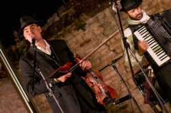 Heidelberger Klezmer Quartett - Speyer 2015 - Photo Schindelbeck