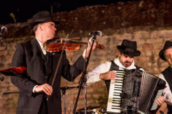 Heidelberger Klezmer Quartett - Speyer 2015 - Photo Schindelbeck