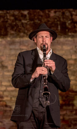 Heidelberger Klezmer Quartett - Speyer 2015 - Photo Schindelbeck
