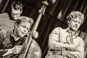 Volker Engelberth Quintett 150921 - Photo Schindelbeck